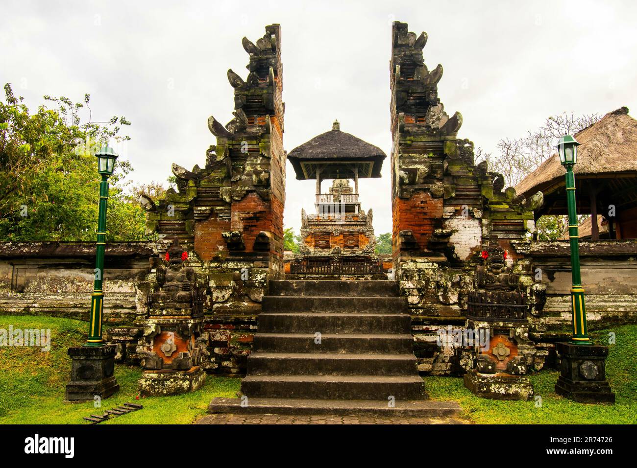 Die wunderschöne Insel Bali in Indonesien Stockfoto