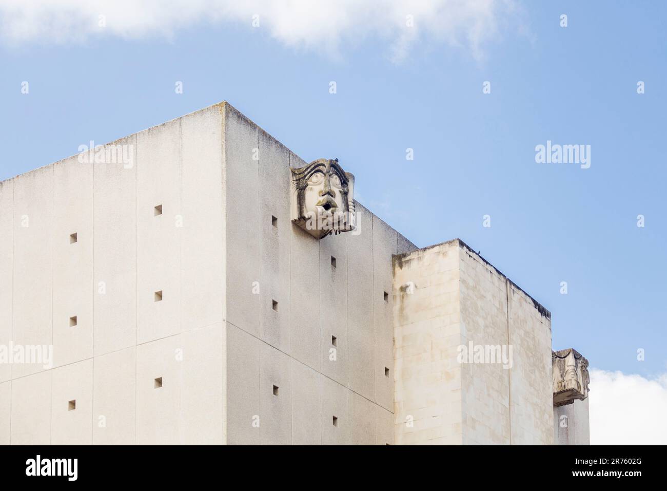 Arquivo Nacional da Torre do Tombo Lissabon Portugal Stockfoto