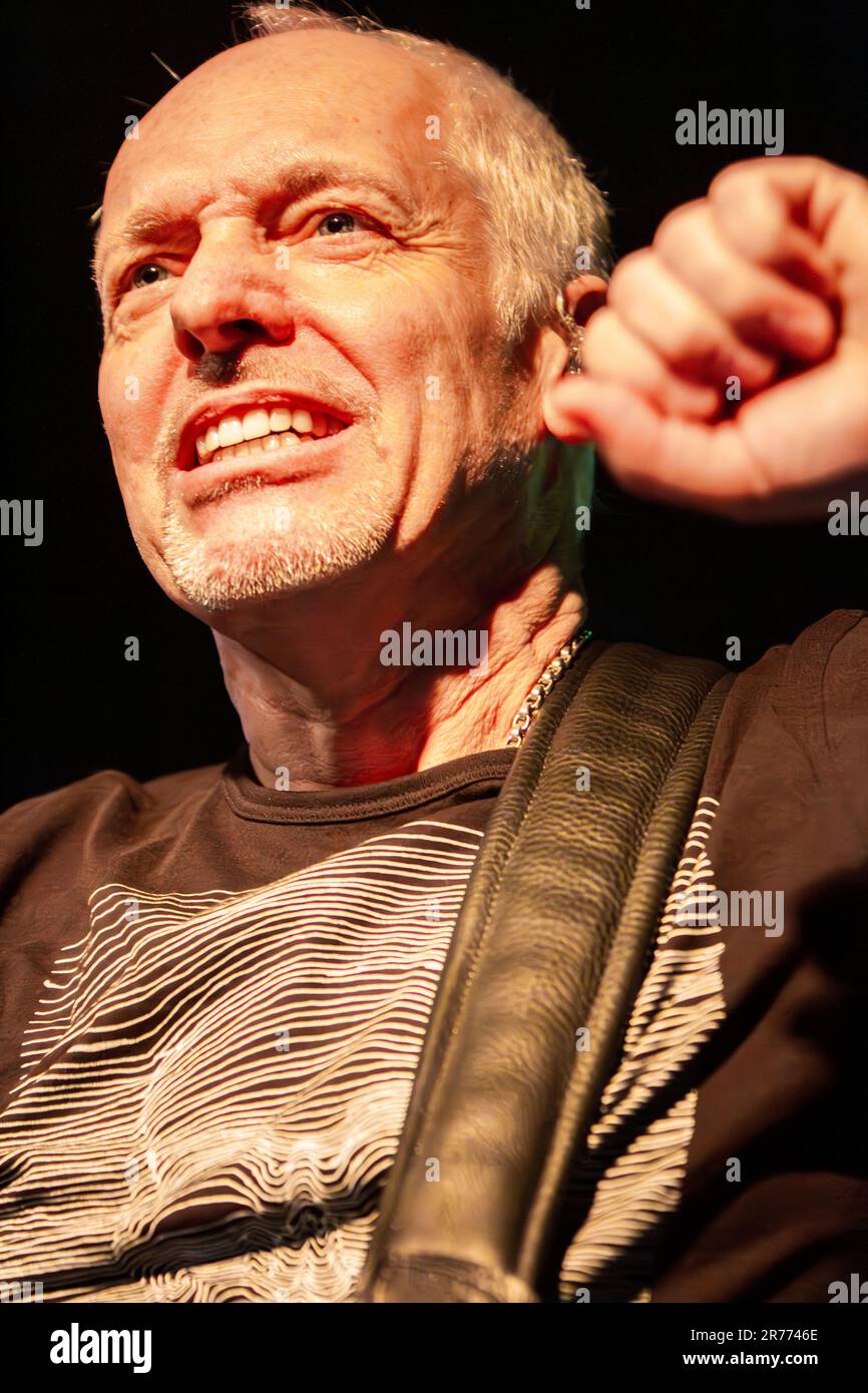 Mailand Italien. 22. März 2011 DER englischamerikanische Sänger