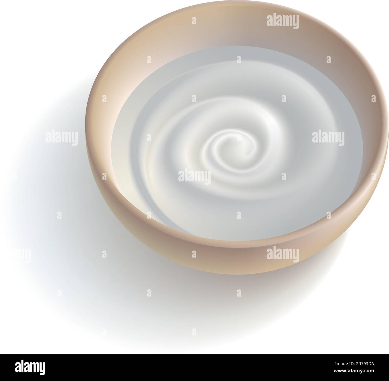 Beginnende mahlzeit Stock-Vektorgrafiken kaufen - Alamy