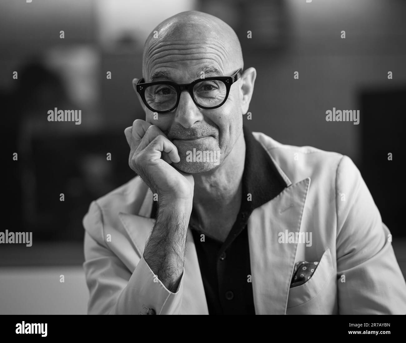 Stanley Tucci 2023 Stockfoto