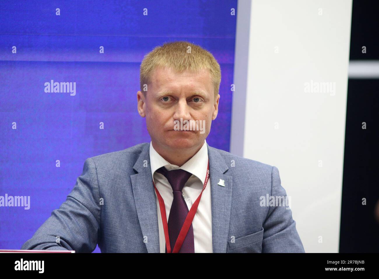 Wladimir viktorowitsch iljin Fotos und Bildmaterial in hoher