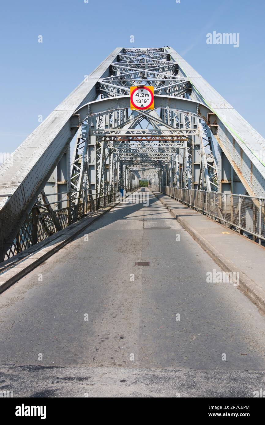 Connel Bridge Stockfoto