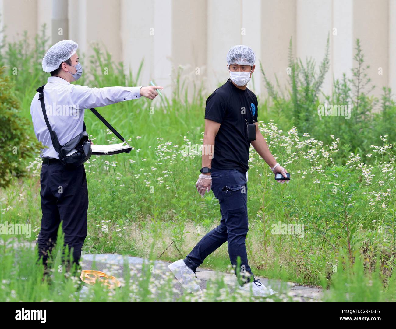Jgsdf Riots Gifu prefectural police investigates Hino Kihon Shagekijo, JGSDF ...