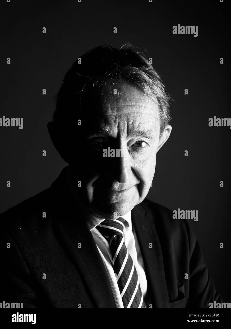 Anthony Seldon beim Oldie Literary Lunch 13-06-23 Stockfoto