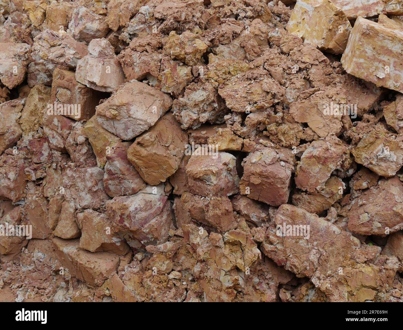 Ton, Hanoi Bezirk, Keramik mit Fuß angetrieben Rad, Vietnam Stockfoto