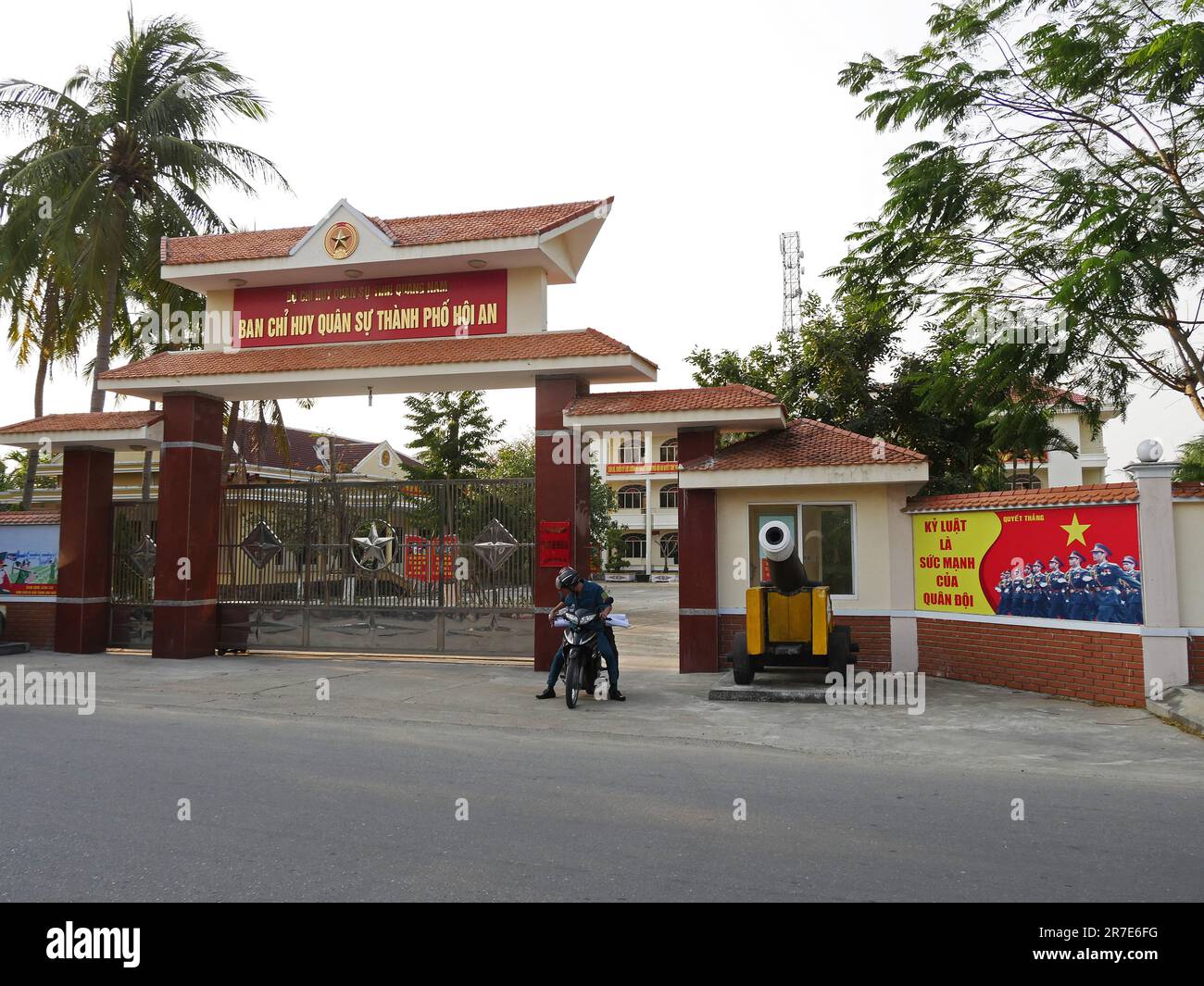 Vietnam, Provinz Quang Nam, Hoi an City, Altstadt, die zum Weltkulturerbe der UNESCO gehört Stockfoto