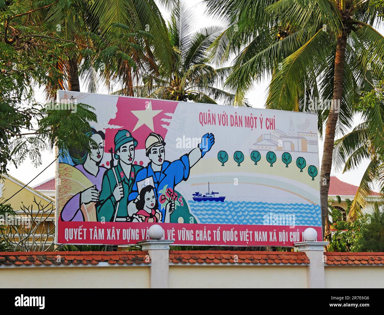 Vietnam, Provinz Quang Nam, Hoi an City, Altstadt, die zum Weltkulturerbe der UNESCO gehört Stockfoto