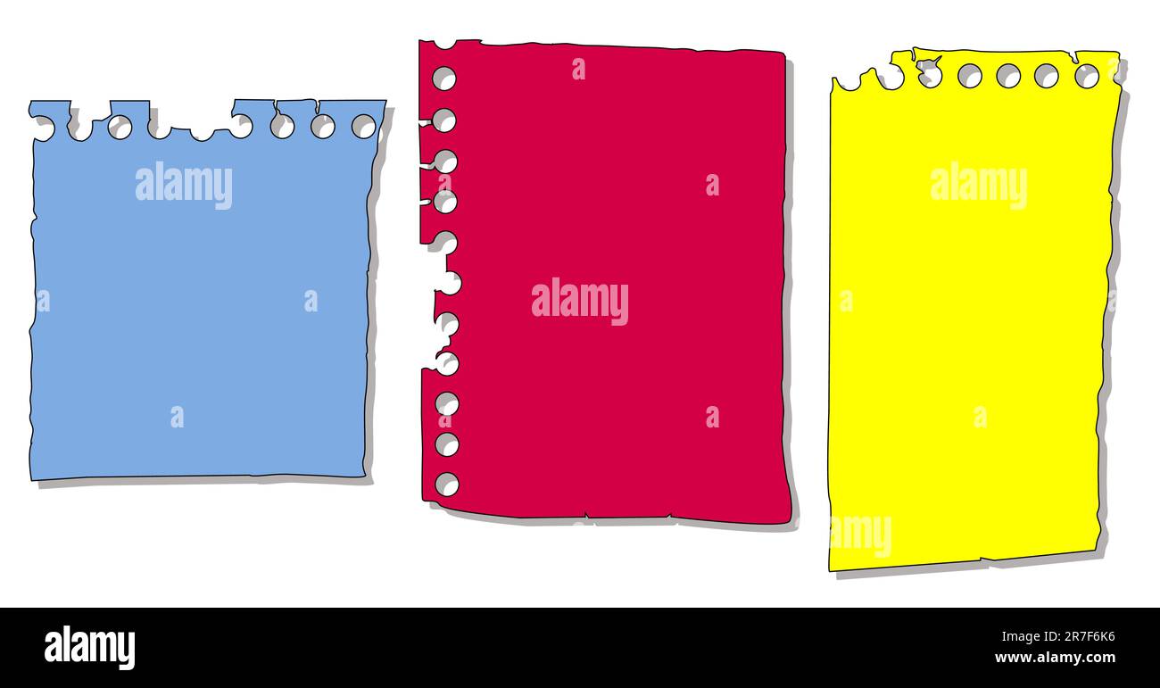 Die Vektordatei ist einfach zu bearbeiten, da die Objekte klar voneinander getrennt gruppiert sind. Es gibt auch viel Platz zum Kopieren von Text. Stock Vektor