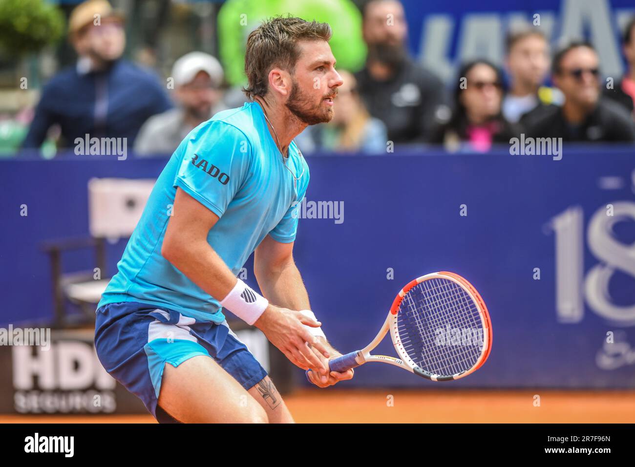 Cameron Norrie (Großbritannien), Argentina Open 2023 Stockfoto