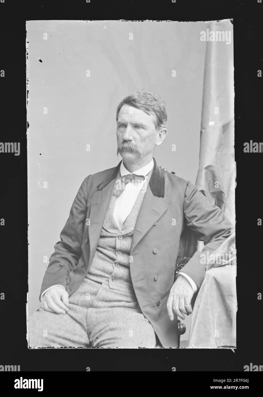 Francis Preston Blair, Jr. c. 1860-1870 Stockfoto