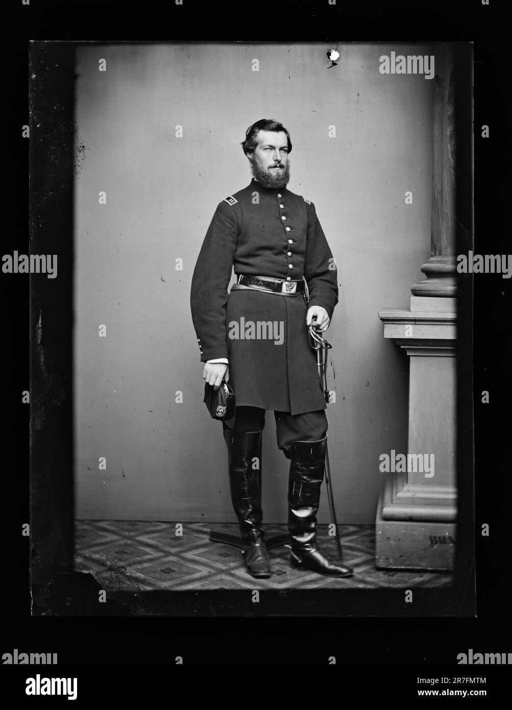 Louis Phillipe d'Orleans, Comte de Paris c. 1860-1870 Stockfoto