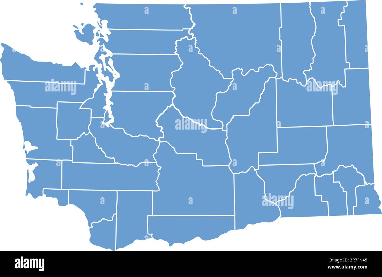 Washington grafschaft kaufen Alamy