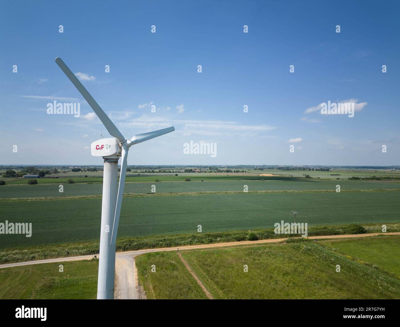 15. Juni 2023 Stockfoto