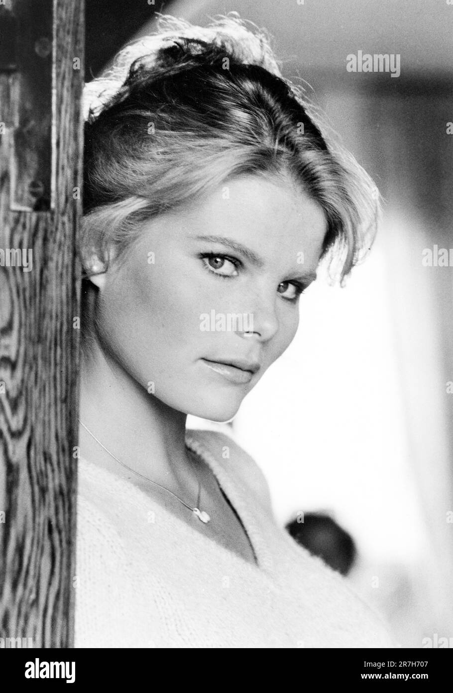 Mariel Hemingway, Head and Shoulders Publicity Portrait for the Film, 'Star 80', Warner Bros., 1983 Stockfoto