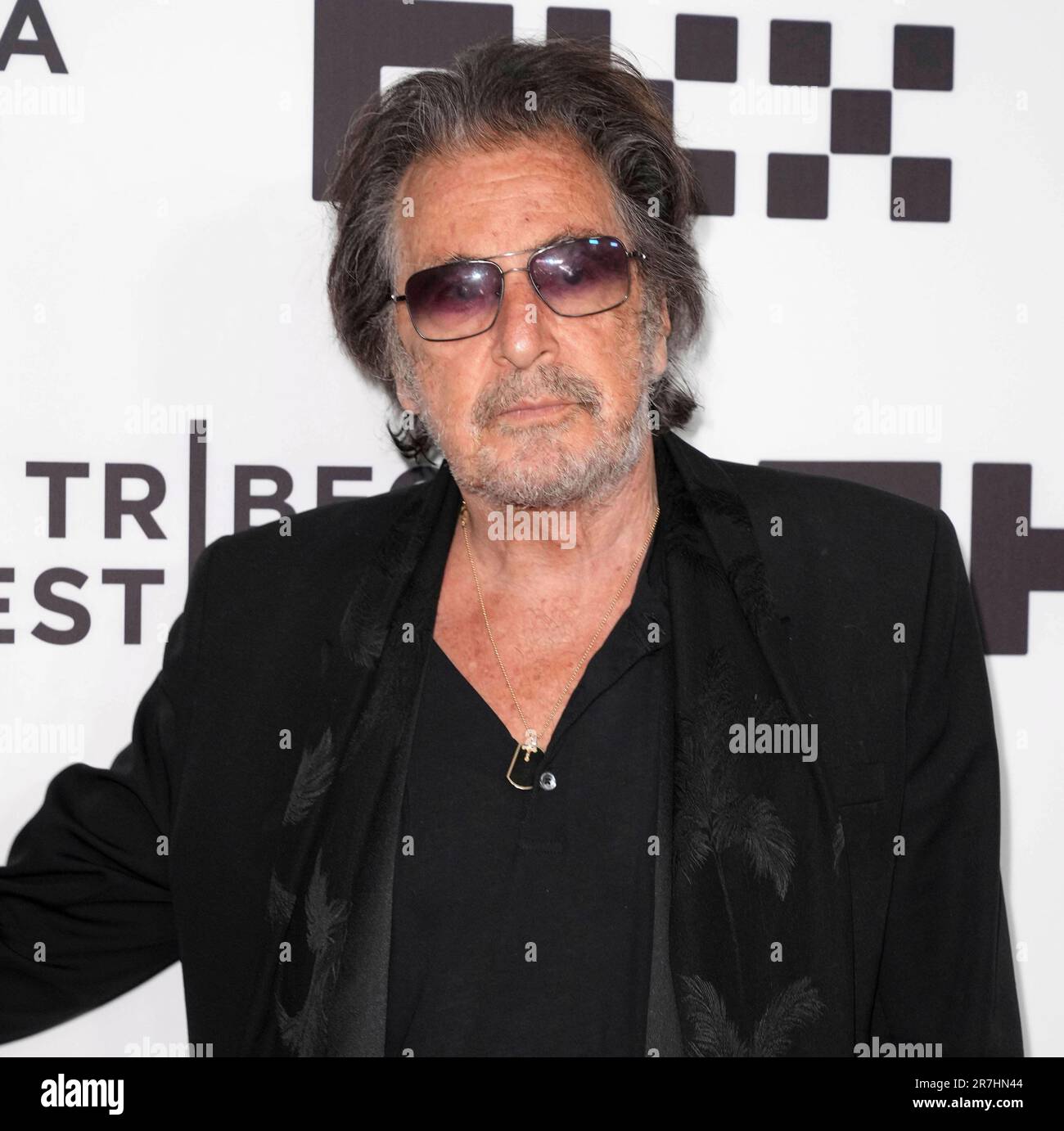 JUNE 15th 2023: Actor Al Pacino, age 83, and his girlfriend Noor