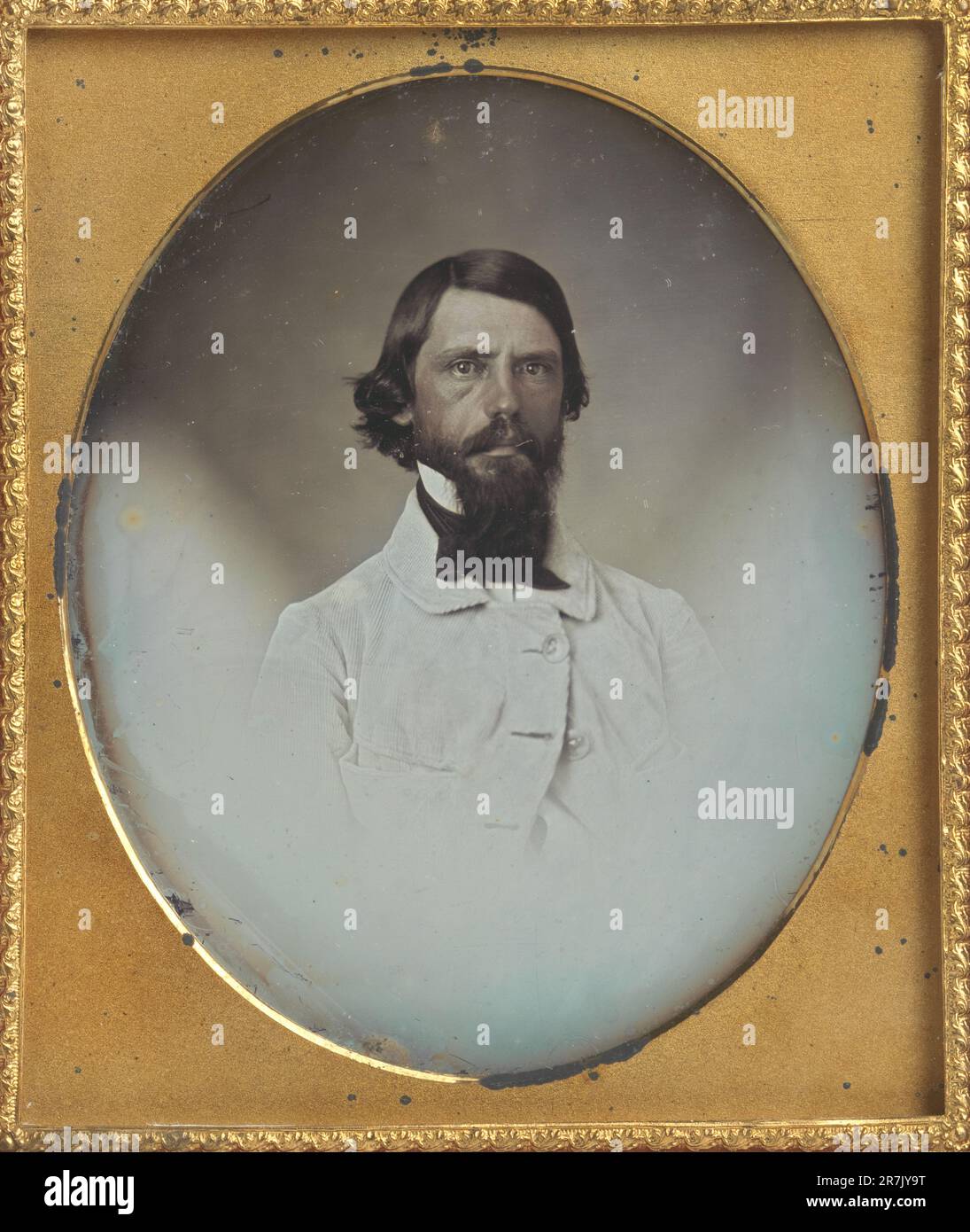 John F. Reynolds c. 1858-1859 Stockfoto