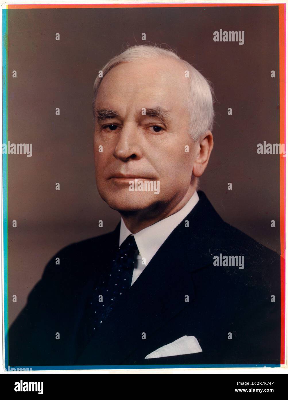 Cordell Hull 1940 Stockfoto