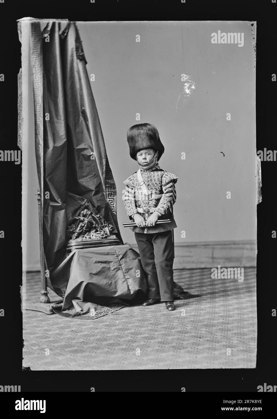 George Washington Morrison Nutt c. 1860-1870 Stockfoto