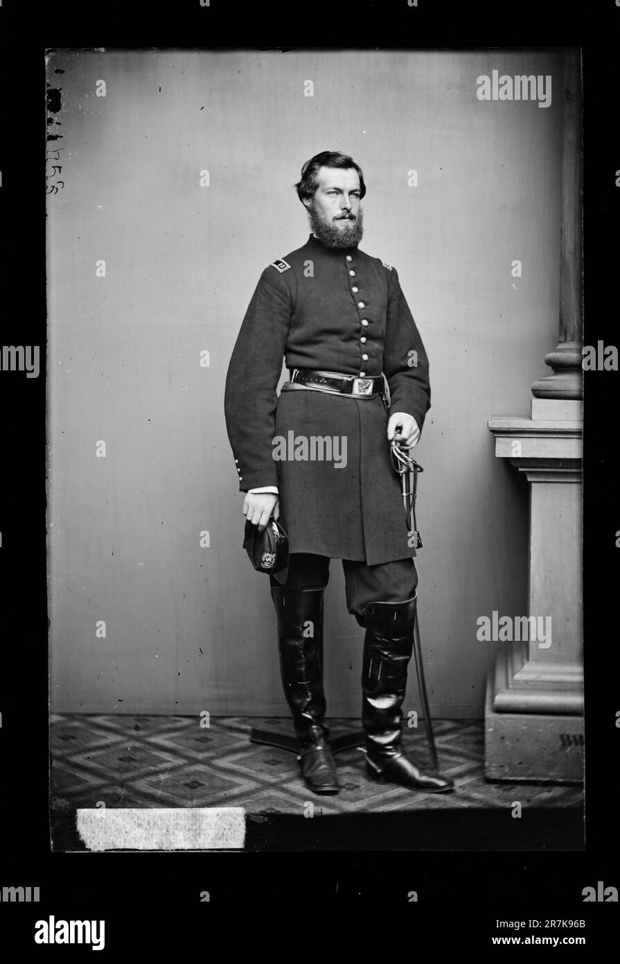Louis Phillipe d'Orleans, Comte de Paris c. 1860-1870 Stockfoto