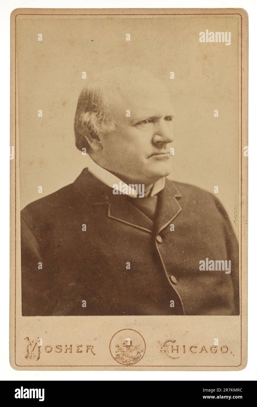 John Marshall Harlan c. 1880 Stockfoto