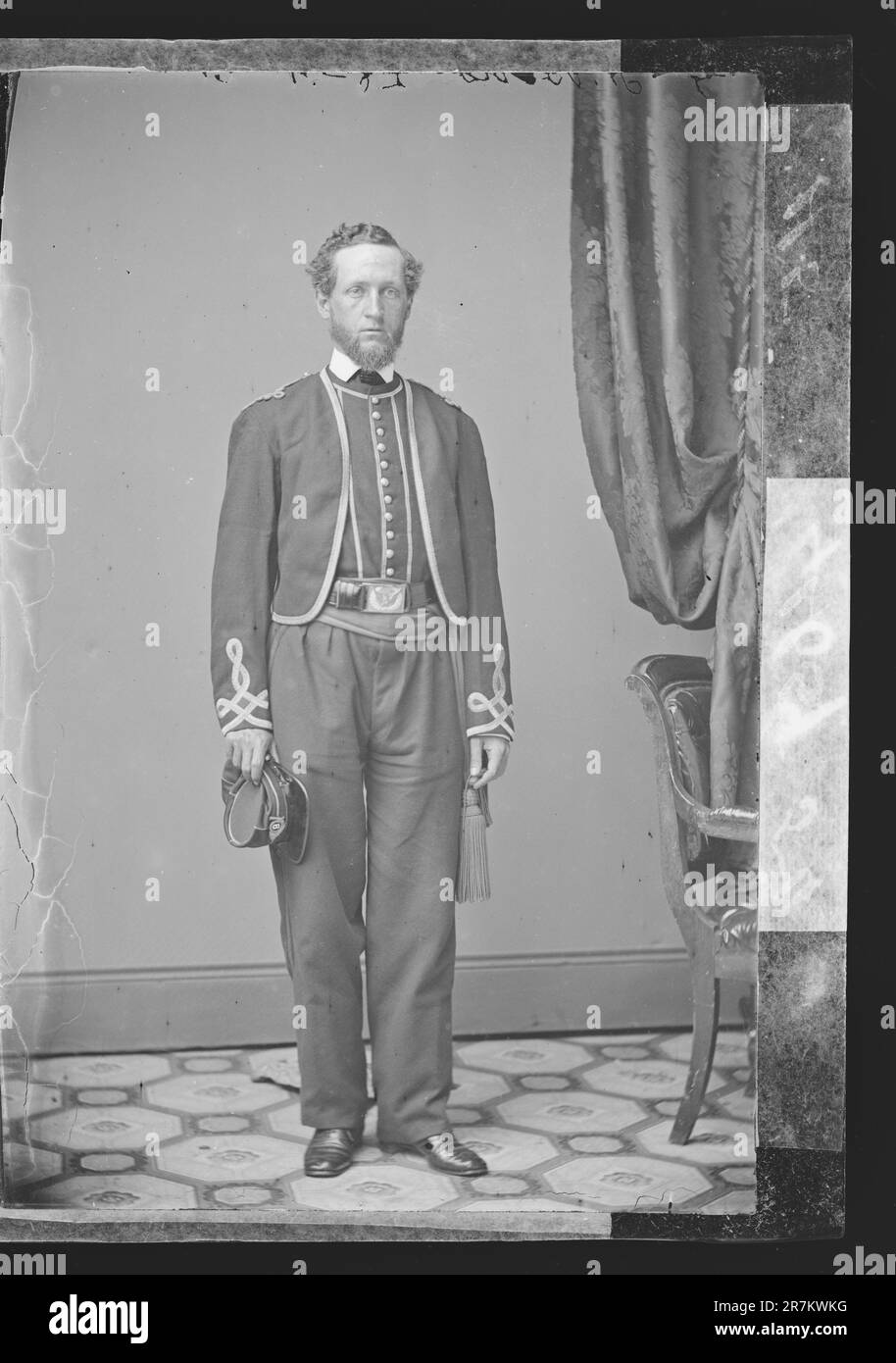 George F. Betts c. 1860-1870 Stockfoto