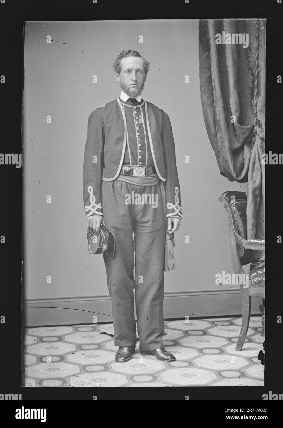 George F. Betts c. 1860-1870 Stockfoto