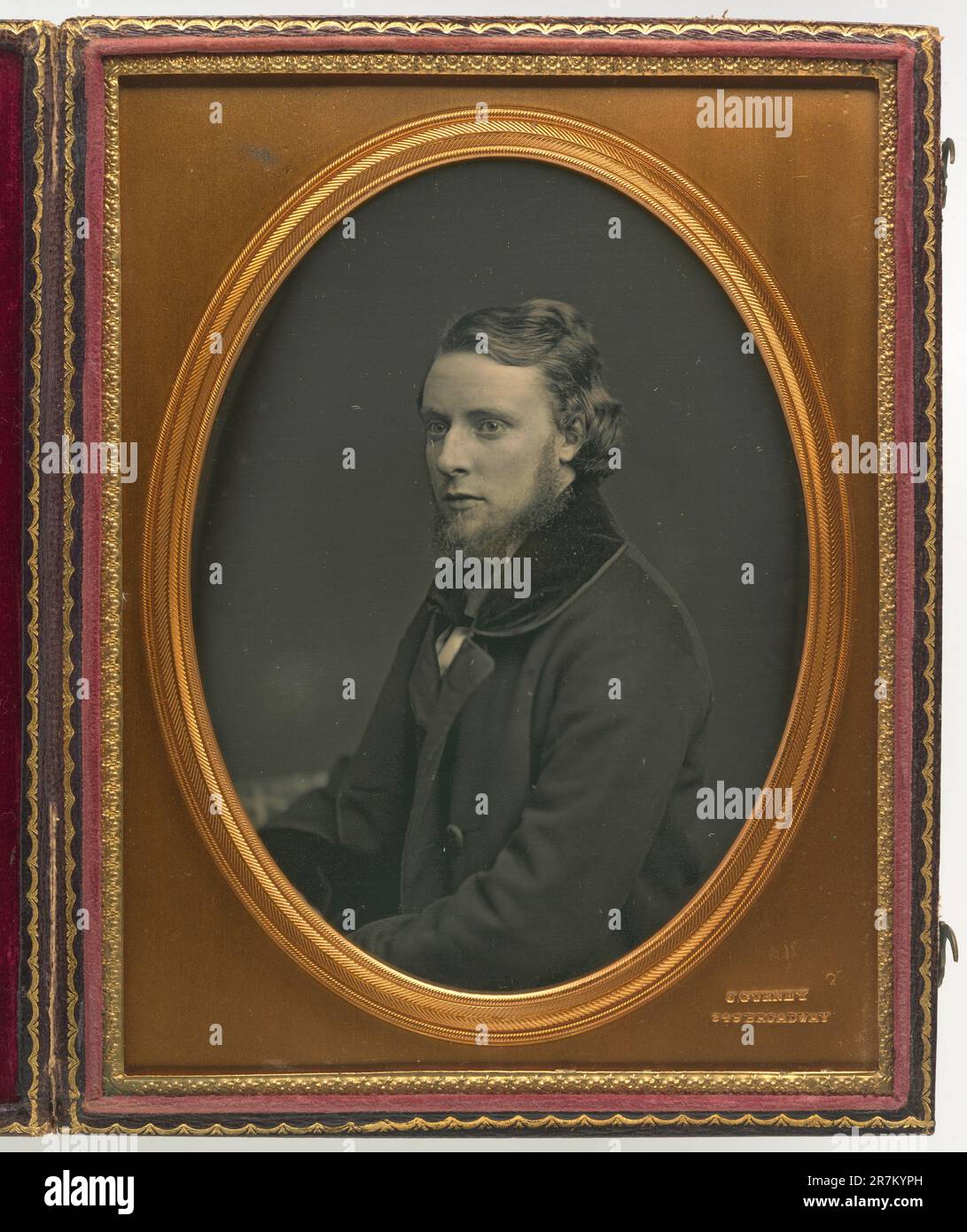 Alfred R. Waud c. 1853 Stockfoto