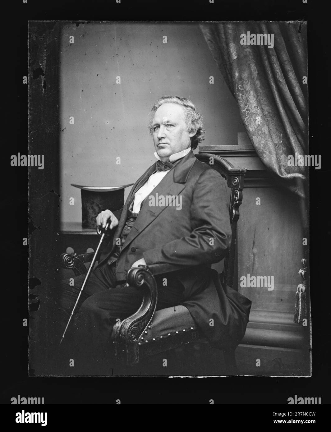 Alexander Ramsey c. 1860-1870 Stockfoto