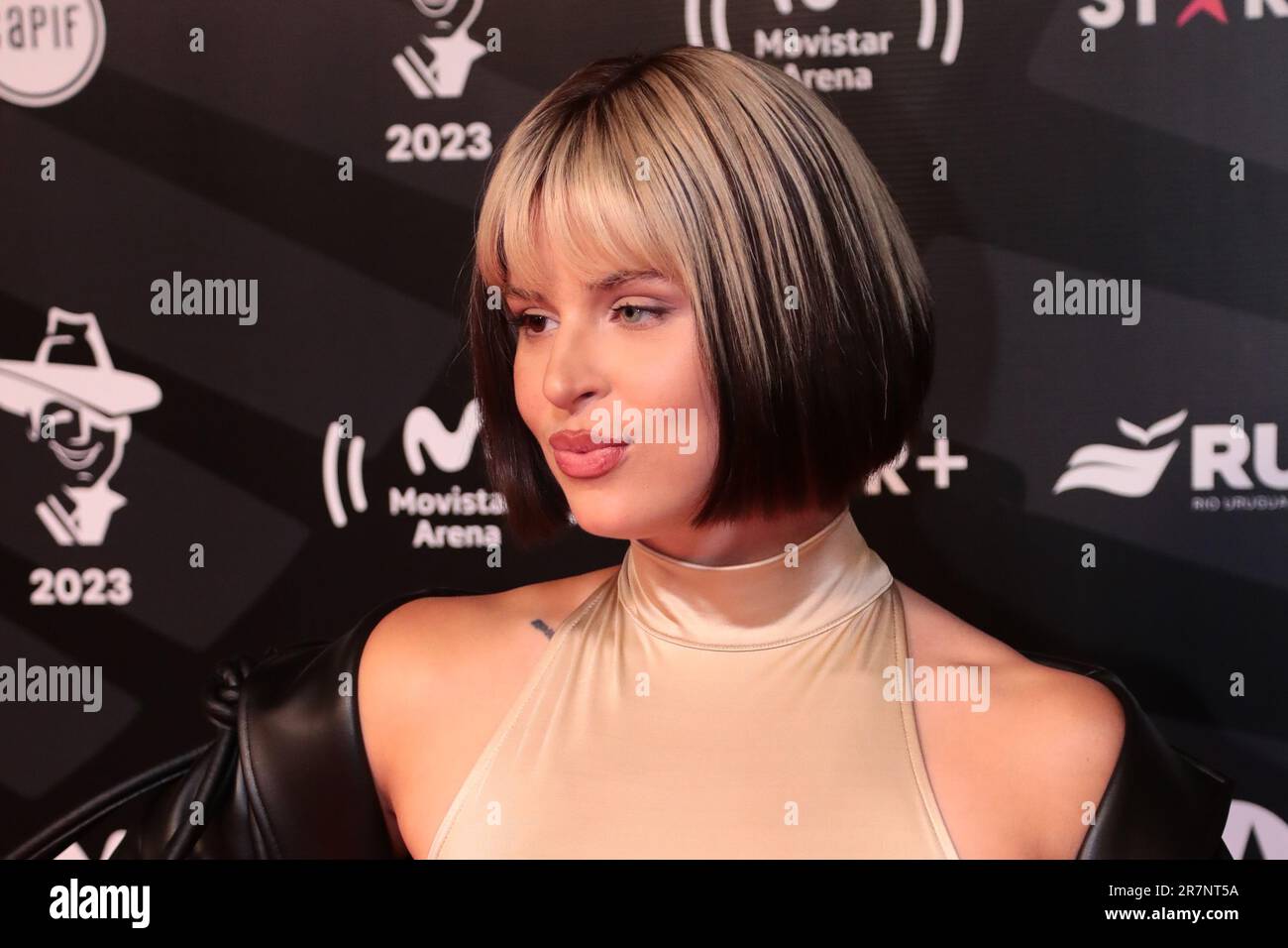 Nathy Peluso Stockfoto