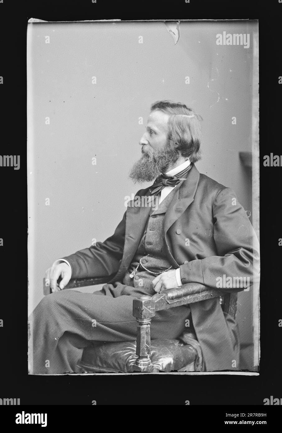 Daniel Huntington c. 1860-1870 Stockfoto