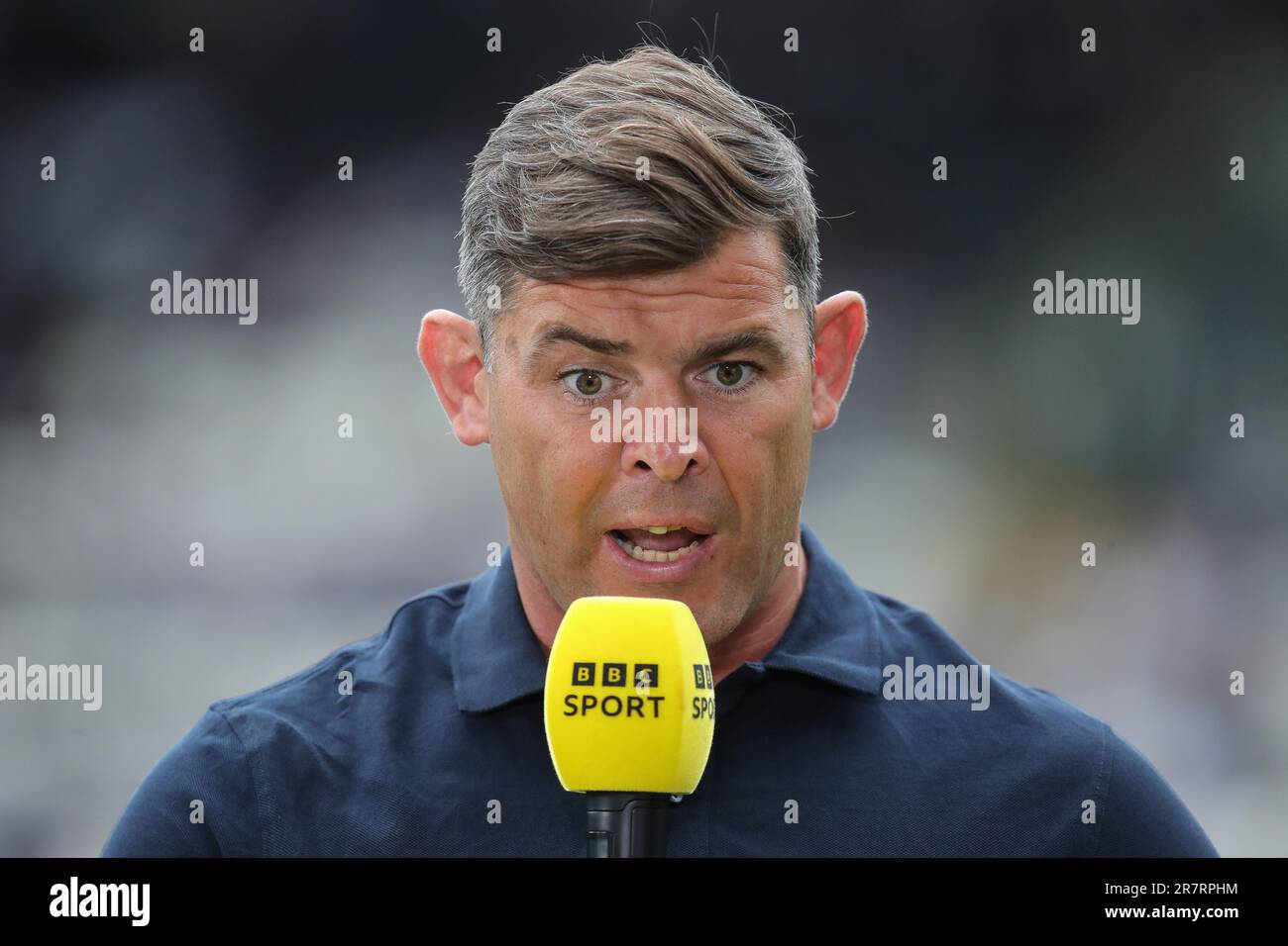 Paul Wellens Head Coach von St. Helens spricht vor dem Spiel der