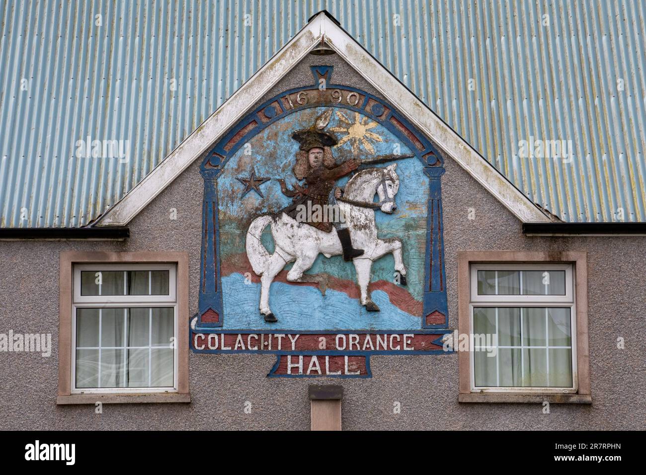 Edenamohill, County Fermanagh, Nordirland Stockfoto