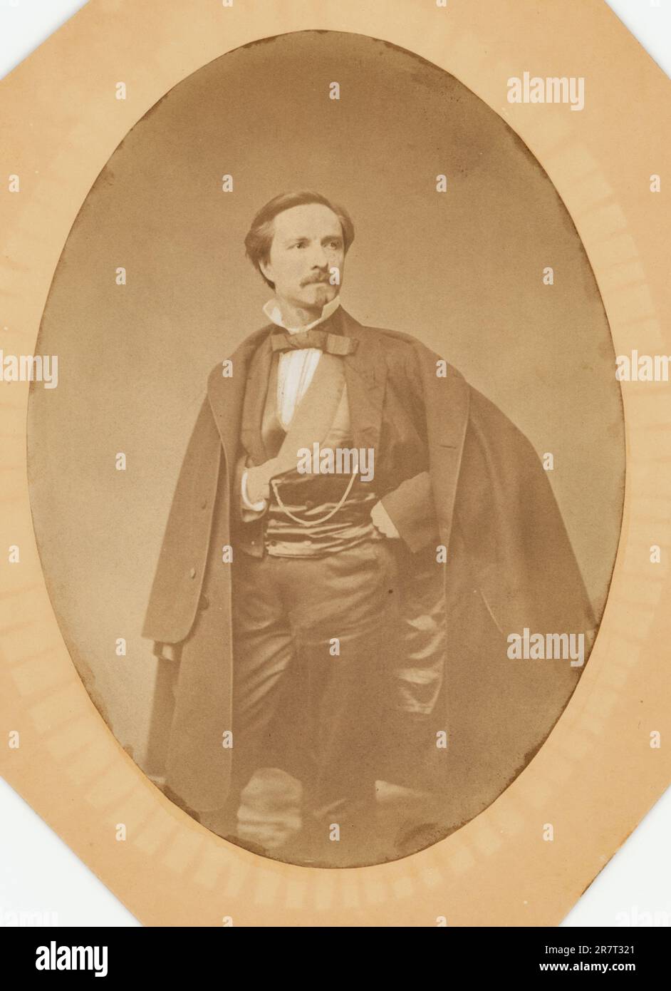 Henry Ulke Selbstporträt [] Stockfoto