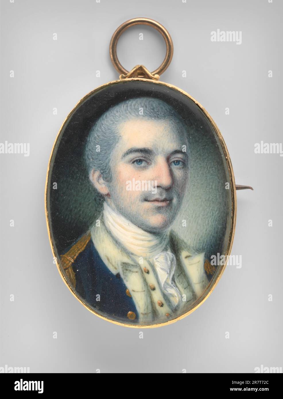 John Laurens 1780 Stockfoto