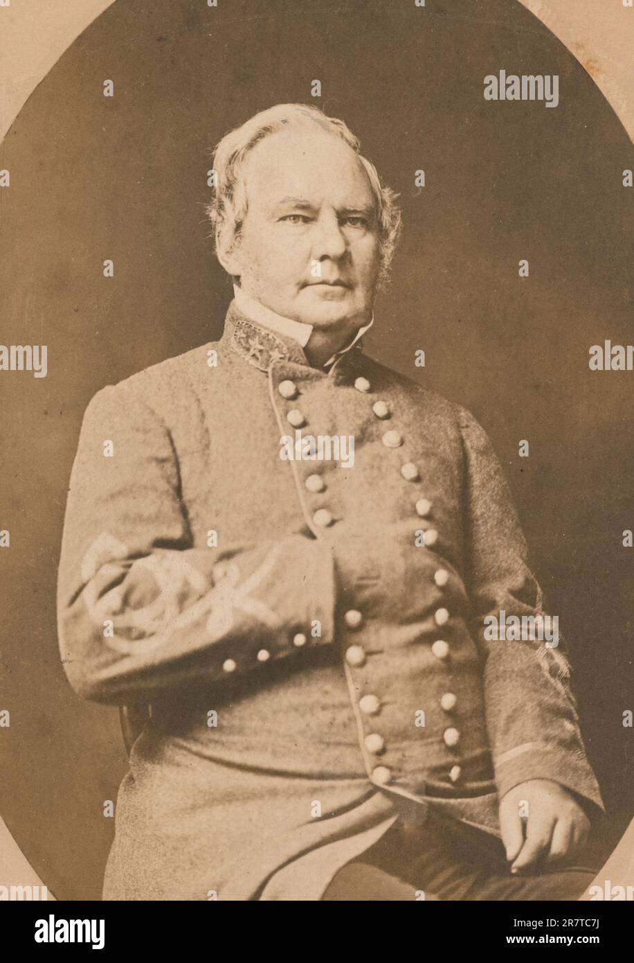 Sterling Preis 1862 Stockfoto