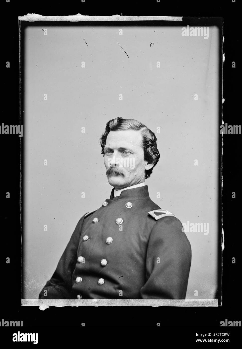 James B. Fry c. 1860-1870 Stockfoto