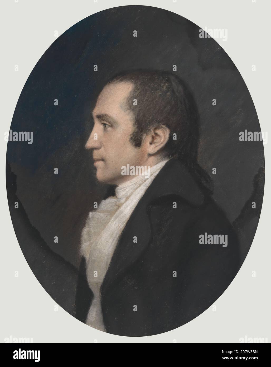 Fisher Ames c. 1797 Stockfoto