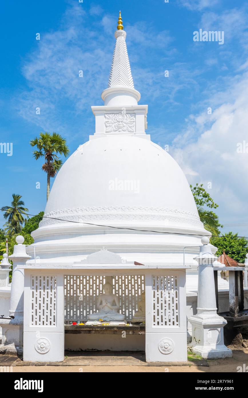 Archäologisch geschütztes Denkmal und buddhistisches Kloster