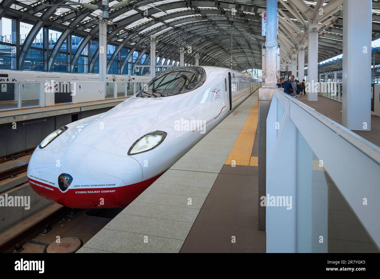 Nishi kyushu shinkansen -Fotos und -Bildmaterial in hoher Auflösung – Alamy