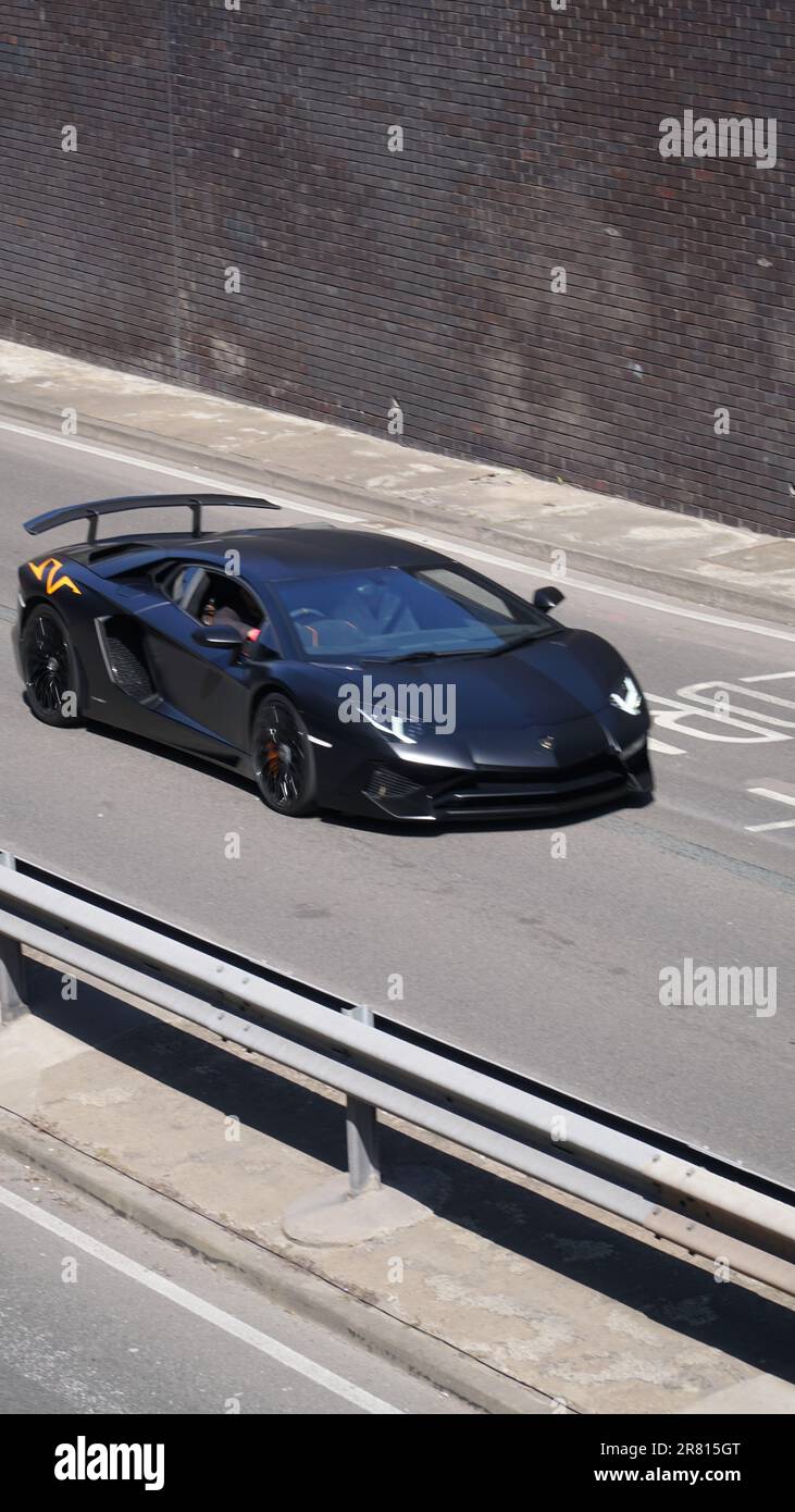 Coventry Moto Fest - Covmotofest 2023 Stockfoto