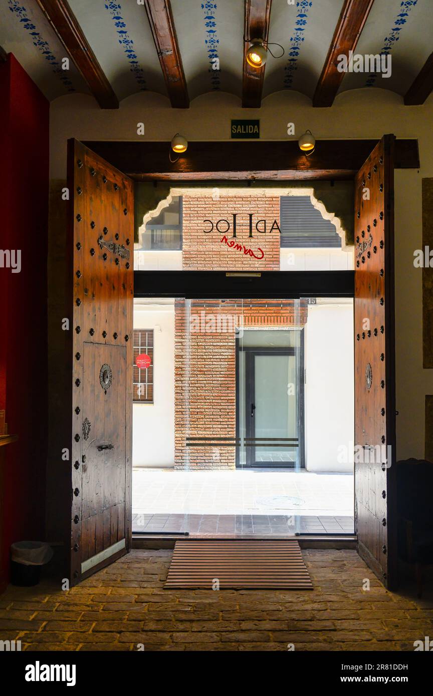 Valencia, Spanien Stockfoto