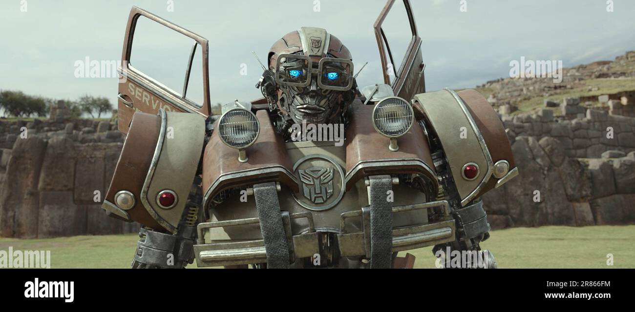 WHEELJACK in PARAMOUNT MOVIES und SKYDANCE präsentieren „Transformers