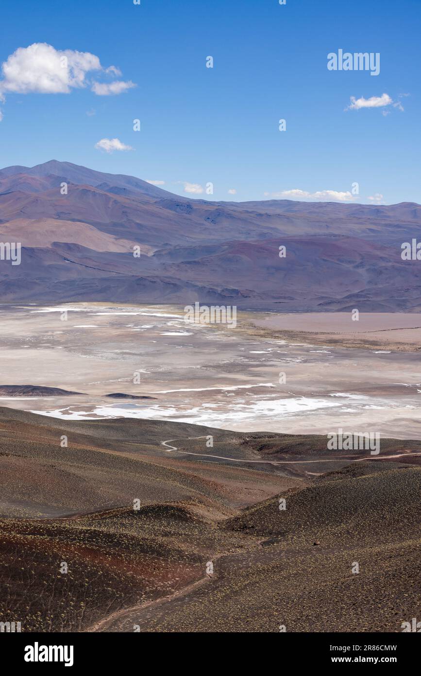 Überqueren Sie die Anden von Antofagasta de la Sierra nach Antofalla