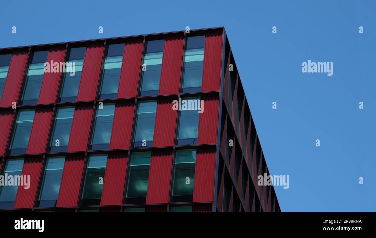 New Government Hub am 2 Ruskin Square in Croydon. Hier sind 5.000 Beamte des Innenministeriums. Stockfoto