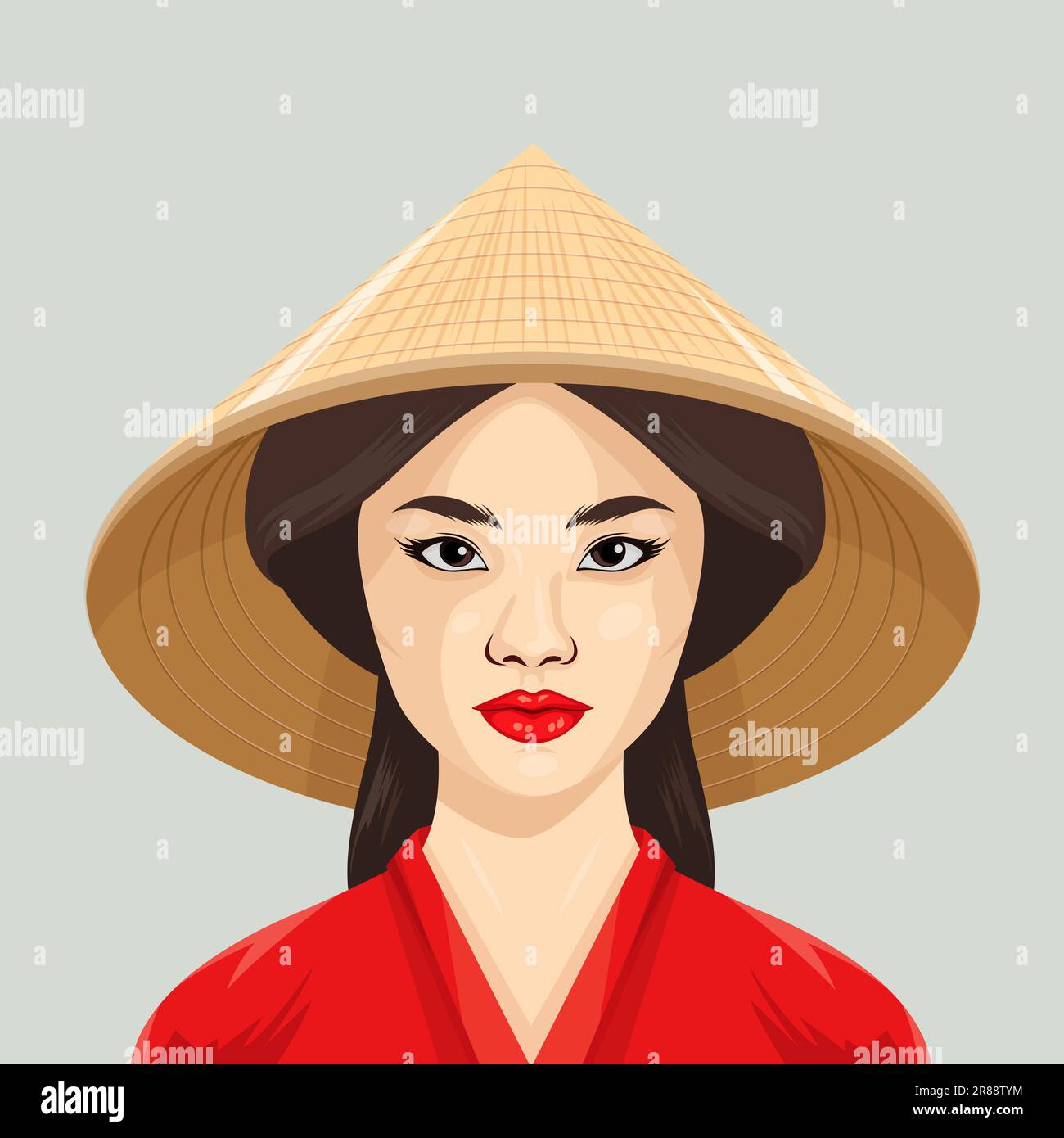 Vietnam nicht Stock-Vektorgrafiken kaufen - Alamy
