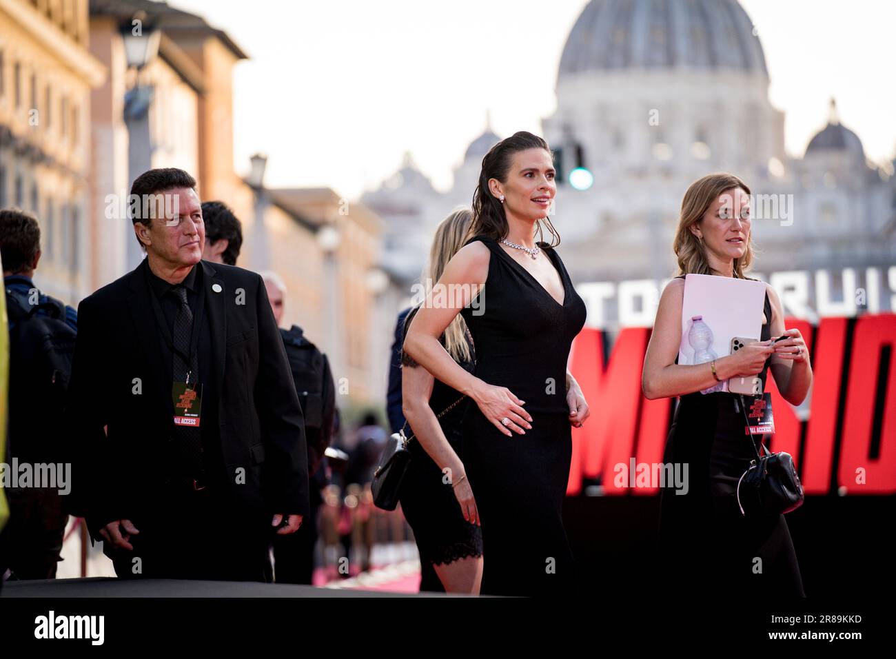 besetzung von mission: impossible 8