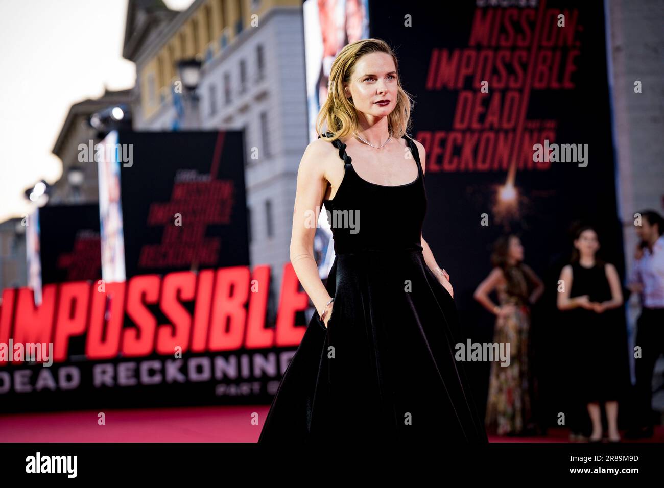 besetzung von mission impossible 5