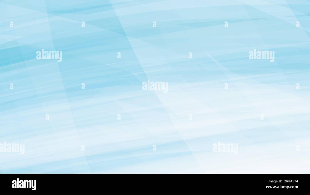 Künstlerischer hellblauer Hintergrund mit Textureffekt. Bläuliches Vektorgrafikmuster Stock Vektor