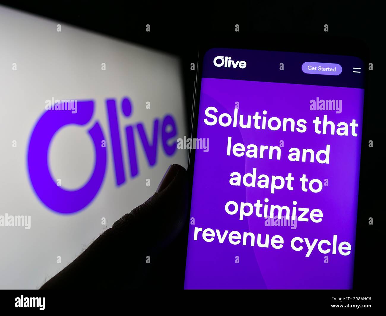 How'd you fix Olive AI's revenue issues in 2026?